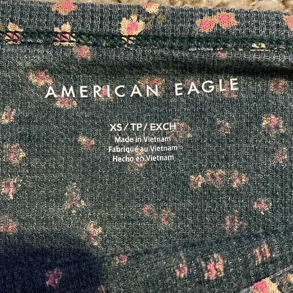 American Eagle Cropped Tank - Picture 3 of 4